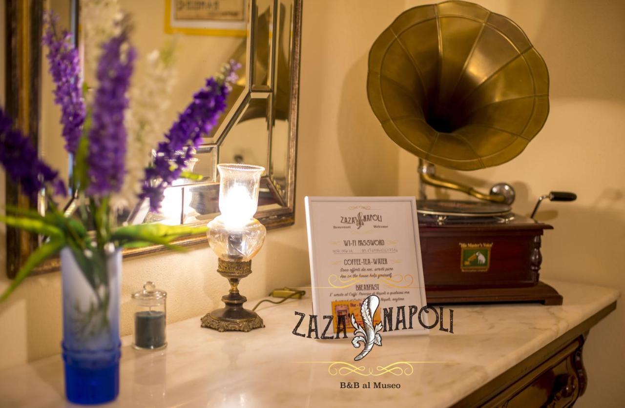 Casetta Zazà Couette-café Naples