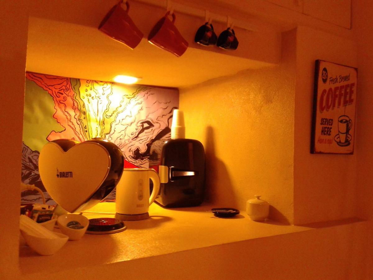 Casetta Zazà Couette-café