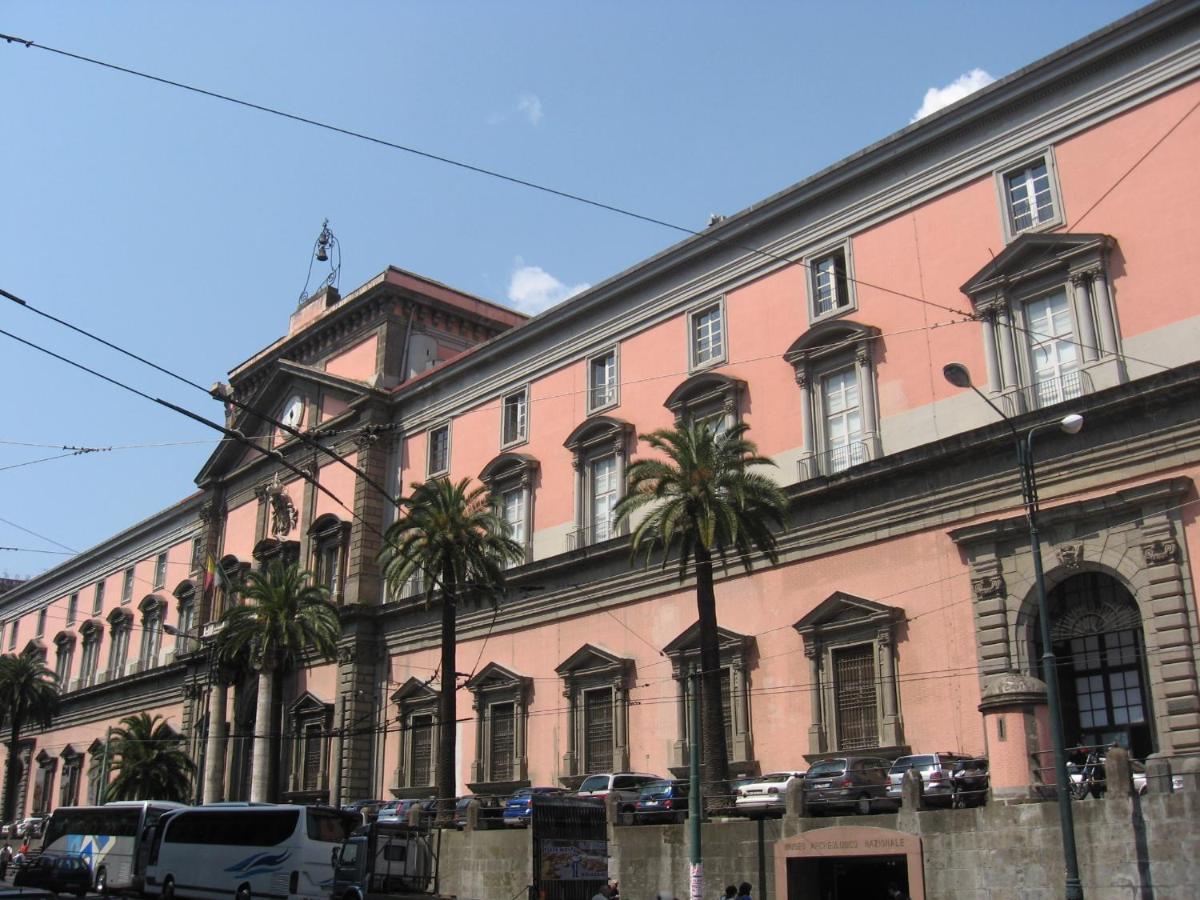 Casetta Zazà Couette-café Naples