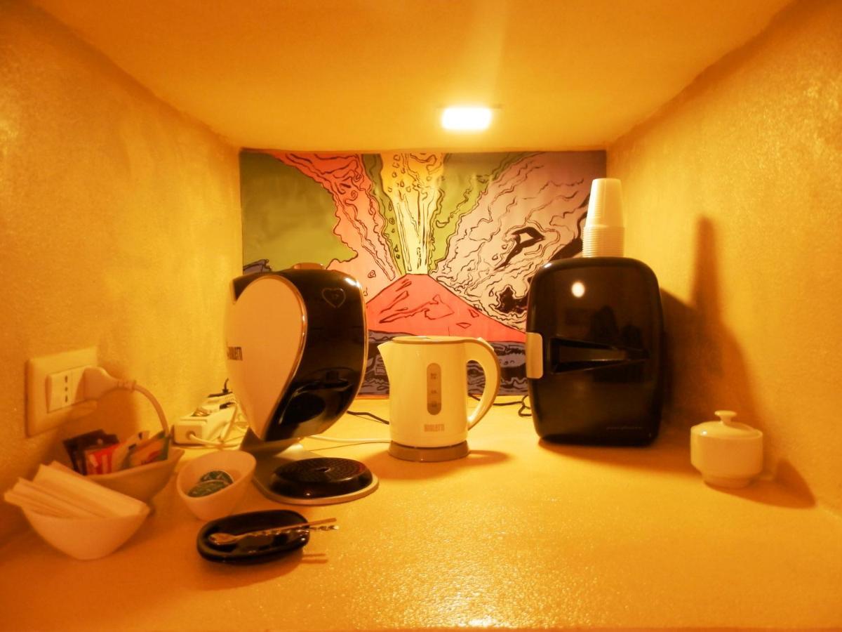 Couette-café Casetta Zazà Naples
